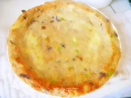 Make potato bottom pizza step 10