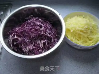 Make ♪ ♪ ♪ ♪ ♪ Psychic blue potato ♪ step 0