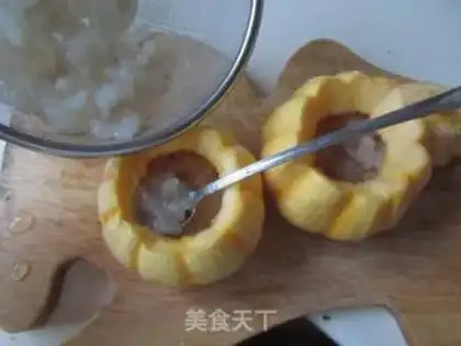 Make The golden guacamole step 5