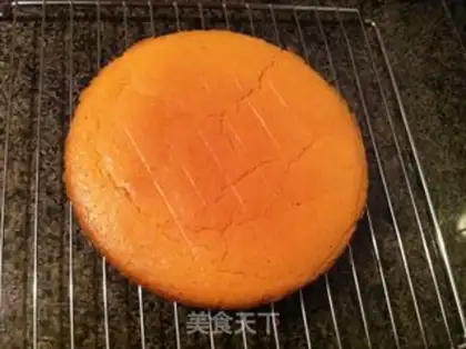 Make All the sponge cake step 13