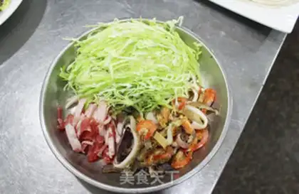 Make Rice powder step 0