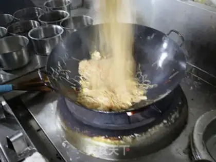 Make Rice powder step 3