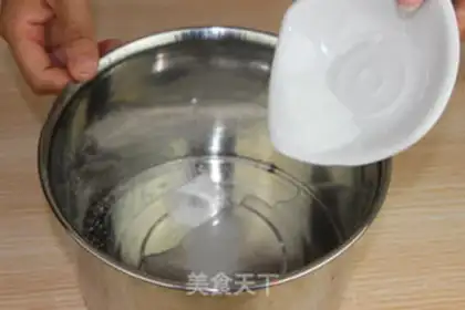 Make Colored Cake roll step 35