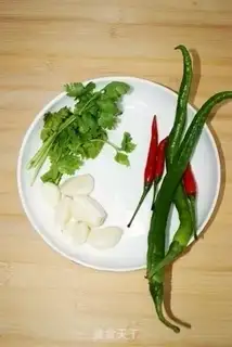 Make Spicy tofu step 1