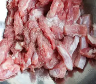 Make Black pepper pasta step 2