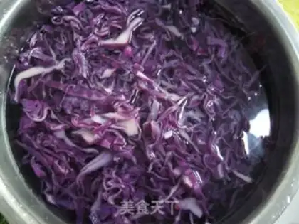 Make ♪ ♪ ♪ ♪ ♪ Psychic blue potato ♪ step 4