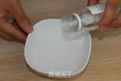 Make Colored Cake roll step 37