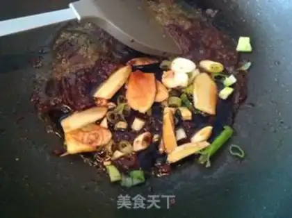 Make Soy sauce step 5