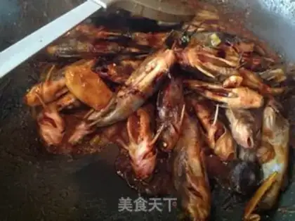 Make Soy sauce step 6