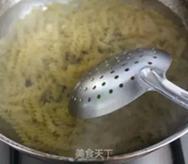 Make Black pepper pasta step 5