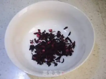 Make Fruit rum step 1