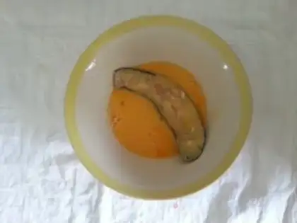 Make Cheese with sweet cheese step 6