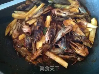 Make Soy sauce step 7