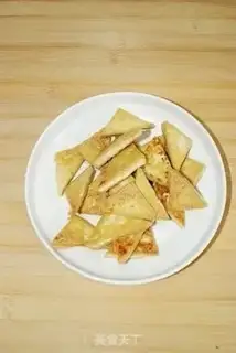 Make Spicy tofu step 5