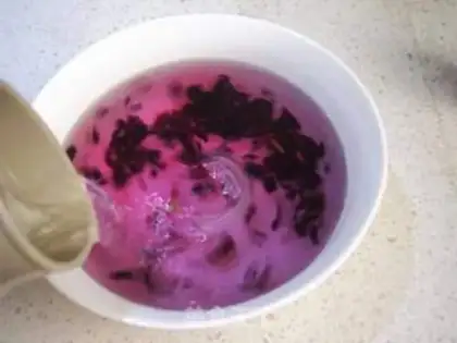 Make Fruit rum step 2