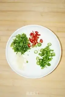 Make Spicy tofu step 6