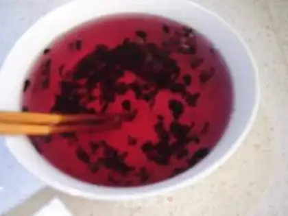 Make Fruit rum step 3
