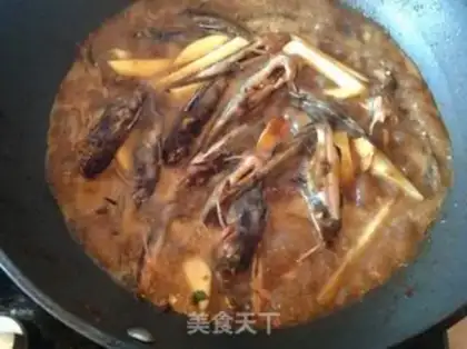 Make Soy sauce step 8