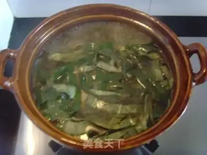 Make Porridge step 3