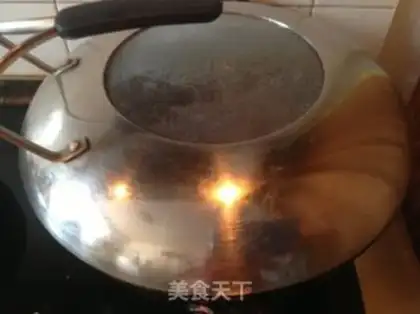 Make Soy sauce step 9