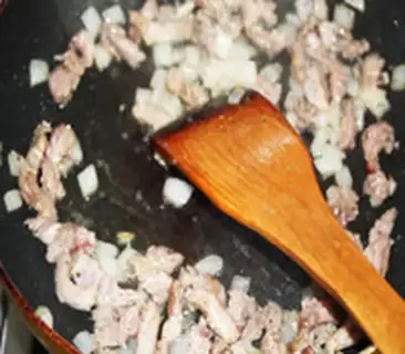 Make Black pepper pasta step 9