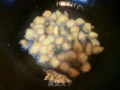 Make Spicy chicken step 2