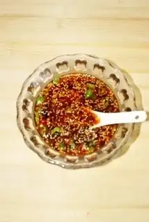 Make Spicy tofu step 8