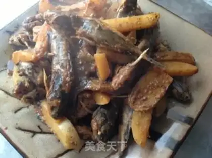 Make Soy sauce step 10