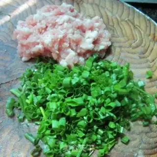 Make Tofu meatball soup step 0