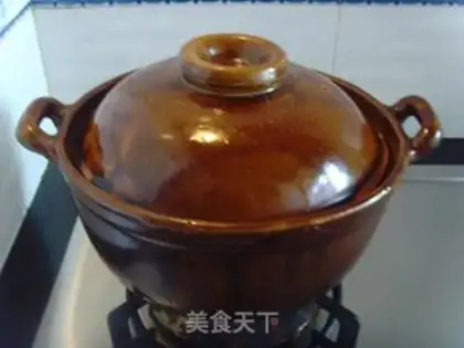 Make Porridge step 5