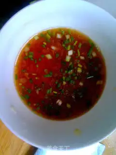 Make Garlic white meat step 3