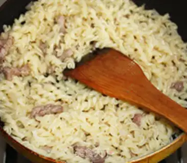 Make Black pepper pasta step 10