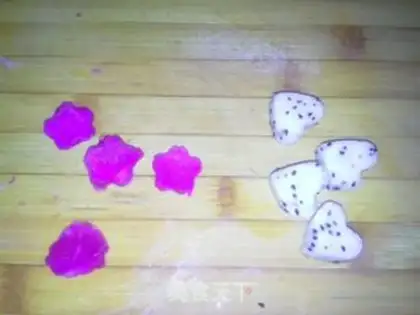 Make Flamingo sapphire step 5