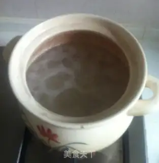 Make Porridge step 2