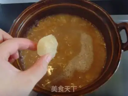 Make Porridge step 6