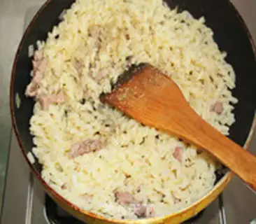 Make Black pepper pasta step 11