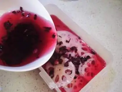 Make Fruit rum step 7