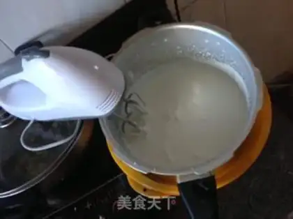 Make Homemade Moose step 1