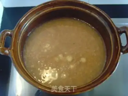 Make Porridge step 7