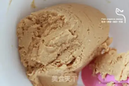 Make Peanut souffle step 4