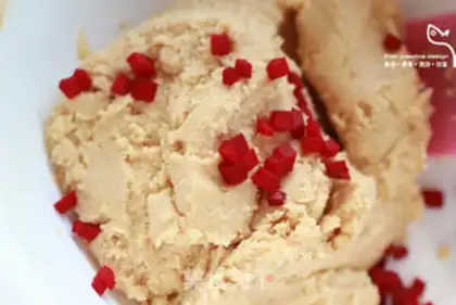 Make Peanut souffle step 6