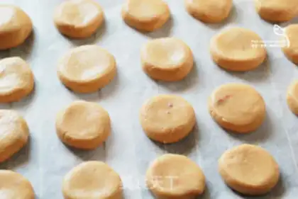 Make Peanut souffle step 7