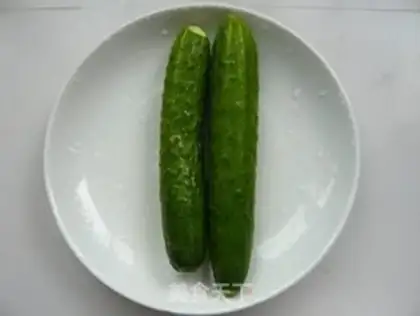 Make Cucumber juice step 0