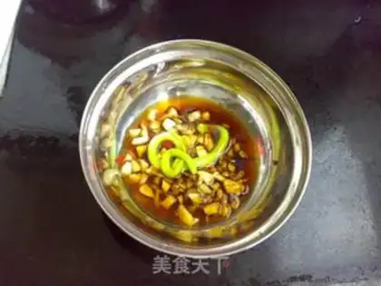 Make Mustard clams step 2