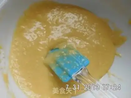 Make Eight inches of windcake step 5