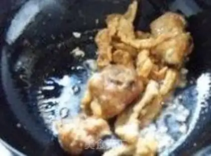 Make The orchid mushroom and soufflé step 8
