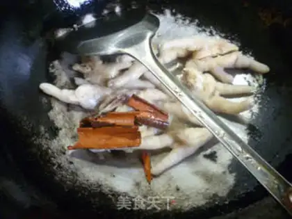 Make ♪ Fung-clawed ♪ step 6