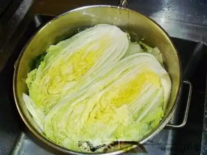 Make Hot cabbage step 5