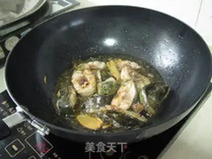 Make Red catfish step 4