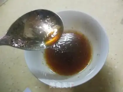 Make Lemon oil vinegar salad step 5